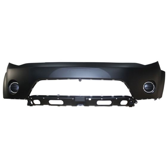 MITSUBISHI OUTLANDER (7 SEATER) FRONT BUMPER COVER PRIMED OEM#6400B824 2007-2009 PL#MI1000322