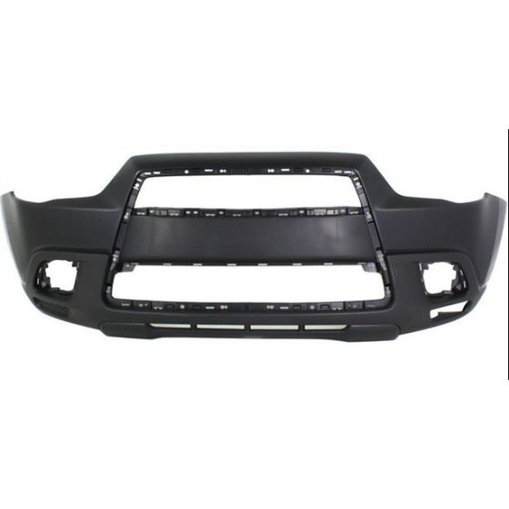 MITSUBISHI OUTLANDER SPORT (5 SEATER) FRONT BUMPER COVER PRIMED (LOWER TEXTURE) **CAPA** OEM#6400D427 2011-2012 PL#MI1000331C