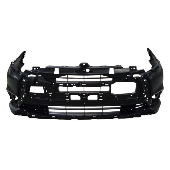 MITSUBISHI OUTLANDER  (7 SEATER) FRONT BUMPER COVER PRM/LWR TEXT **CAPA** OEM#6400K786 2019-2020 PL#MI1000349C