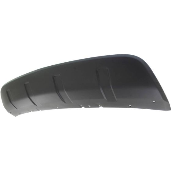 MITSUBISHI OUTLANDER  (7 SEATER) FRONT BUMPER COVER LOWER PROTECTOR PAD(BLACK) OEM#6400A738 2007-2009 PL#MI1015101