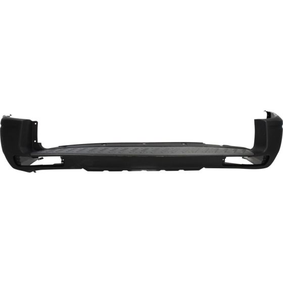 MITSUBISHI MONTERO  REAR BUMPER COVER PRM OEM#MN133663WB 2003-2006 PL#MI1100267