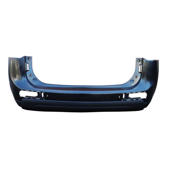MITSUBISHI OUTLANDER (7 SEATER) REAR BUMPER COVER PRIMED (W/WHEEL OPENING MLDG) OEM#6410C886 2015 PL#MI1100300