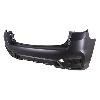 MITSUBISHI OUTLANDER SPORT (5 SEATER) REAR BUMPER COVER PRM OEM#6410F479 2020-2024 PL#MI1100310