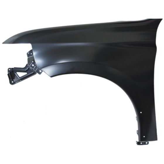 MITSUBISHI OUTLANDER (7 SEATER) FENDER LEFT (Driver Side) (W/WHEEL OPENING MDLG) OEM#5220K685 2016-2020 PL#MI1240179