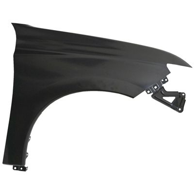 MITSUBISHI OUTLANDER (7 SEATER) FENDER RIGHT (Passenger Side) (WO/WHEEL OPENING MDLG) OEM#5220J998 2014-2015 PL#MI1241177