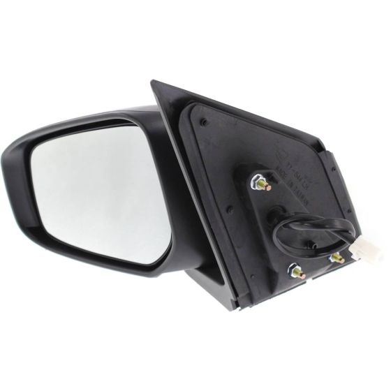 MITSUBISHI MIRAGE (HATCHBACK) DOOR MIRROR LEFT (Driver Side) PWR/N-HTD/SIGNAL OEM#7632B805-PFM 2014-2020 PL#MI1320148