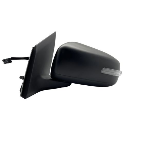 MITSUBISHI MIRAGE (HATCHBACK) DOOR MIRROR LEFT (Driver Side) PWR/HTD/SIGNAL OEM#7632B807-PFM 2015-2020 PL#MI1320153