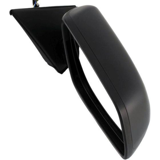 MITSUBISHI LANCER DOOR MIRROR RIGHT (Passenger Side) POWER/ NOT HEATED (W/ TXT COVER) OEM#7632A094 2008-2014 PL#MI1321129