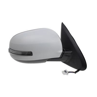 MITSUBISHI OUTLANDER (7 SEATER) DOOR MIRROR RIGHT (Passenger Side) PWR/HTD/SIGNAL OEM#7632B354-PFM 2014-2015 PL#MI1321151