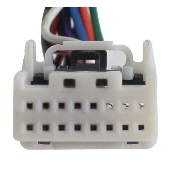 MITSUBISHI OUTLANDER  (7 SEATER) DOOR MIRROR RIGHT (Passenger Side) PWR/HTD/SIGNAL (W/BSD)(WO/CAMERA)(PTM) OEM#7632C632-PFM 2017-2019 PL#MI1321157