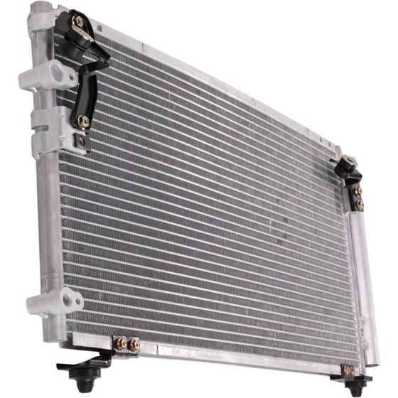 MITSUBISHI ECLIPSE A/C CONDENSER 2.4L/L4 3.0L/V6 [4967] OEM#MR568225 2000-2005 PL#MI3030106