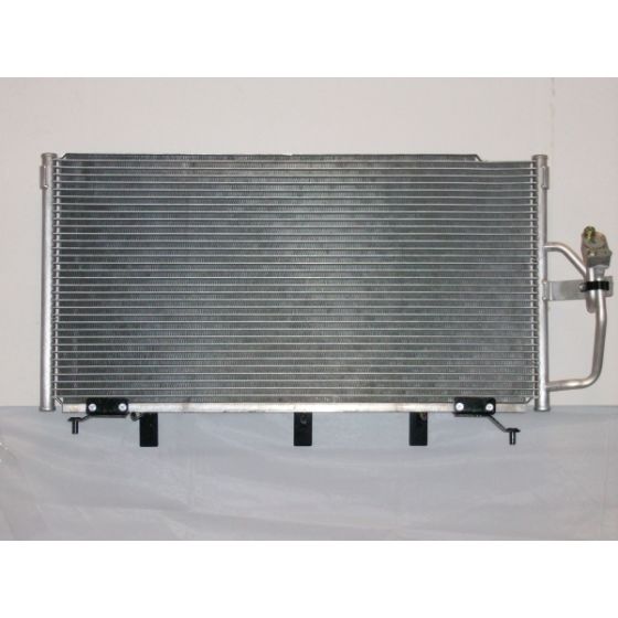 MITSUBISHI GALANT A/C CONDENSER 2.4L/3.0L/V6 [4965] OEM#MR298795 1999-2003 PL#MI3030112