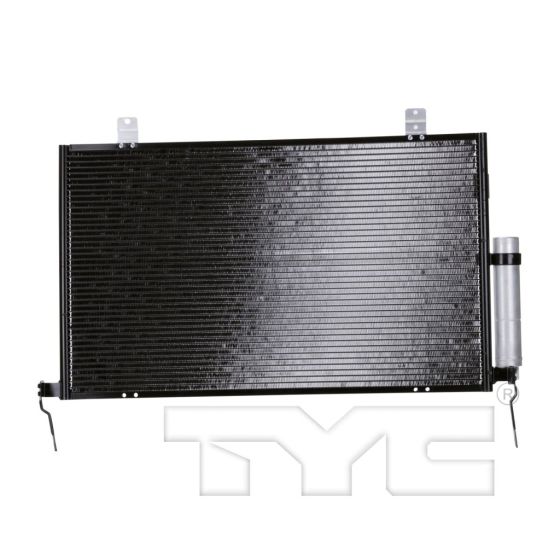 MITSUBISHI ENDEAVOR A/C CONDENSER 3.8/V6 W/O Towing PKG OEM#7812A172 2004-2008 PL#MI3030164