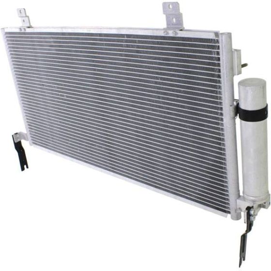 MITSUBISHI GALANT A/C CONDENSER (2.4L/3.8L) OEM#7812A173 2009-2012 PL#MI3030173