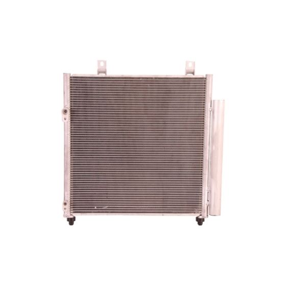 MITSUBISHI MIRAGE (HATCHBACK) A/C CONDENSER OEM#7812A229 2014-2015 PL#MI3030175
