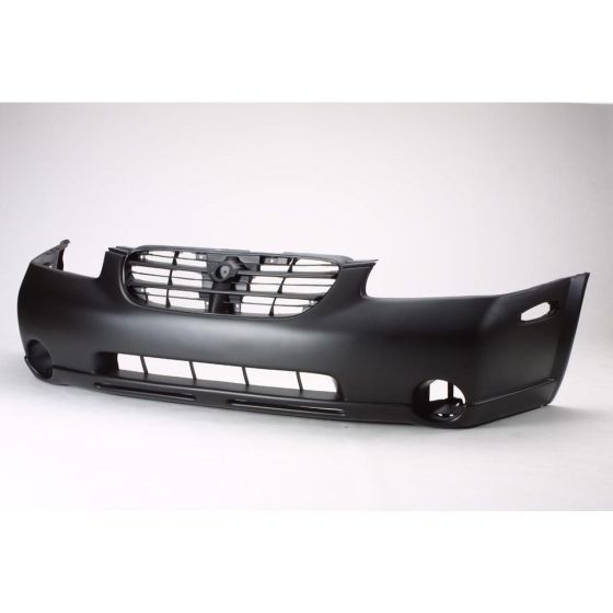 NISSAN(DATSUN) MAXIMA FRONT BUMPER COVER PRIMED OEM#620222Y925 2000-2001 PL#NI1000174