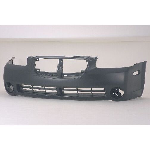 NISSAN(DATSUN) MAXIMA FRONT BUMPER COVER PRIMED OEM#620225Y725 2002-2003 PL#NI1000192