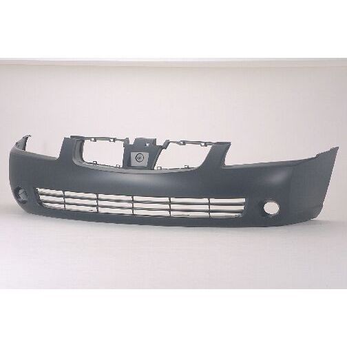 NISSAN(DATSUN) SENTRA FRONT BUMPER COVER PRIMED OEM#F20226Z525 2004-2006 PL#NI1000216