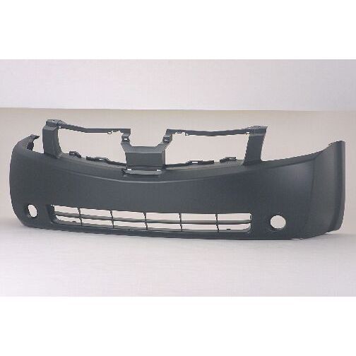 NISSAN(DATSUN) QUEST FRONT BUMPER COVER PRIMED OEM#620225Z000 2004-2006 PL#NI1000218