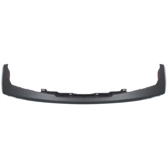 NISSAN(DATSUN) FRONTIER FRONT BUMPER COVER PRIMED UPPER (STEEL BMP) OEM#62025EA800 2005-2008 PL#NI1000224
