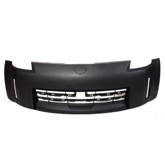 NISSAN(DATSUN) 350Z FRONT BUMPER COVER PRIMED **CAPA** OEM#FBM22CF40H 2006-2008 PL#NI1000234C