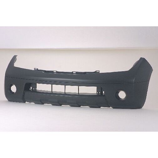 NISSAN(DATSUN) PATHFINDER FRONT BUMPER COVER PRIMED **CAPA** OEM#62022EA540 2005-2007 PL#NI1000238C