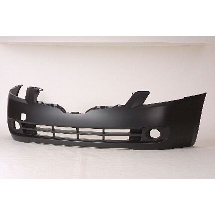 NISSAN(DATSUN) ALTIMA SEDAN FRONT BUMPER COVER PRIMED OEM#62022JA040 2007-2009 PL#NI1000240