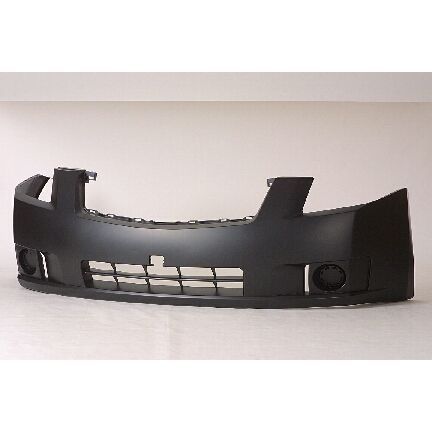 NISSAN(DATSUN) SENTRA FRONT BUMPER COVER PRIMED W/O FOG OEM#62022ET30J 2007-2009 PL#NI1000242