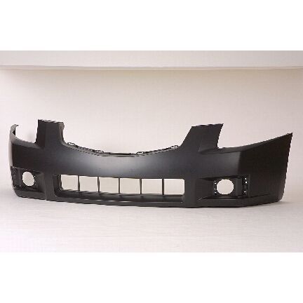NISSAN(DATSUN) MAXIMA FRONT BUMPER COVER PRIMED OEM#62022ZK30B 2007-2008 PL#NI1000247
