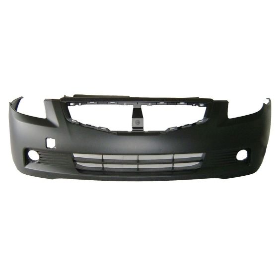 NISSAN(DATSUN) ALTIMA COUPE FRONT BUMPER COVER PRIMED **CAPA** OEM#62022JB100 2008-2009 PL#NI1000250C