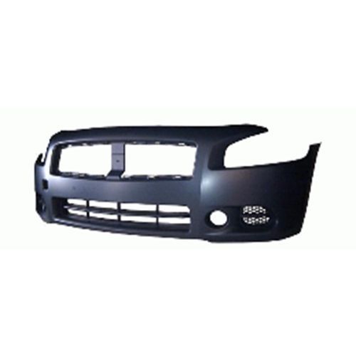NISSAN(DATSUN) MAXIMA FRONT BUMPER COVER PRIMED OEM#620229N00H 2009-2015 PL#NI1000258