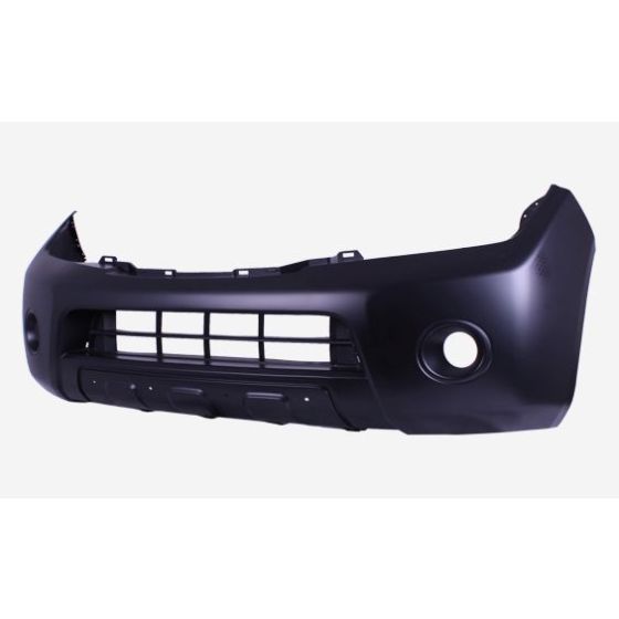 NISSAN(DATSUN) PATHFINDER FRONT BUMPER COVER PRIMED (LE) **CAPA** OEM#62022ZS01E 2008-2012 PL#NI1000259C