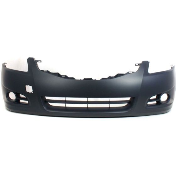 NISSAN(DATSUN) ALTIMA SEDAN  FRONT BUMPER COVER PRM OEM#62022ZX00H 2007-2012 PL#NI1000268