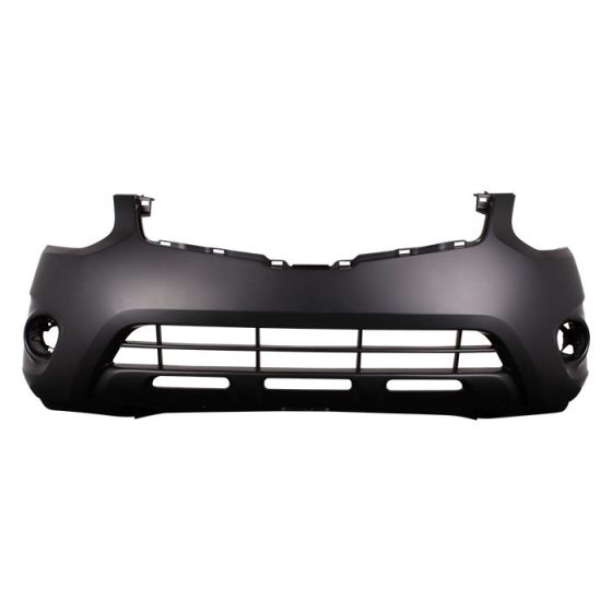 NISSAN(DATSUN) ROGUE FRONT BUMPER COVER PRIMED (S/SL/SV) OEM#620221VK0H 2011-2013 PL#NI1000277