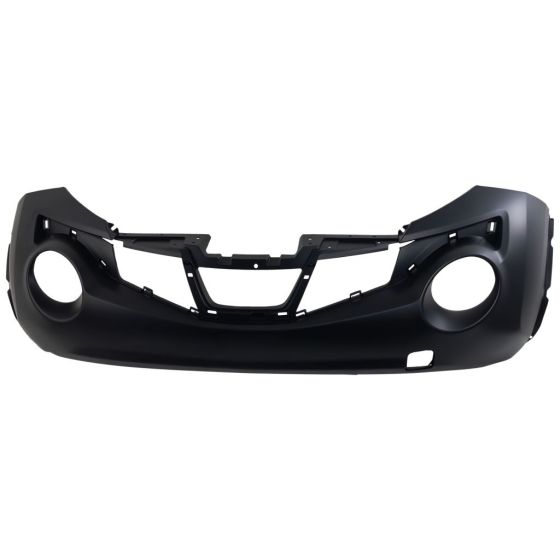 NISSAN(DATSUN) JUKE FRONT BUMPER COVER PRIMED (S/SL/SV)**CAPA** OEM#FBM221KM5H 2011-2014 PL#NI1000279C