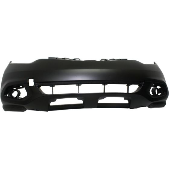NISSAN(DATSUN) MURANO CONV FRONT BUMPER COVER PRIMED OEM#620221GR0H 2011-2014 PL#NI1000280