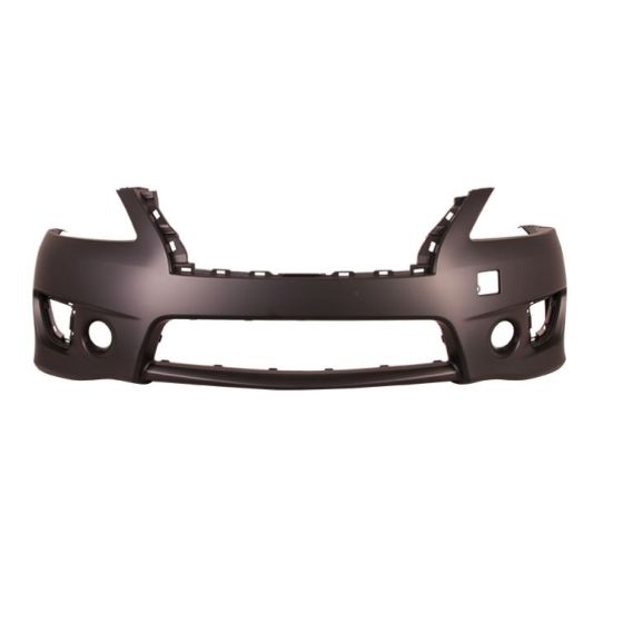 NISSAN(DATSUN) SENTRA FRONT BUMPER COVER PRIMED ( SR) OEM#620223RM0J 2013-2015 PL#NI1000290