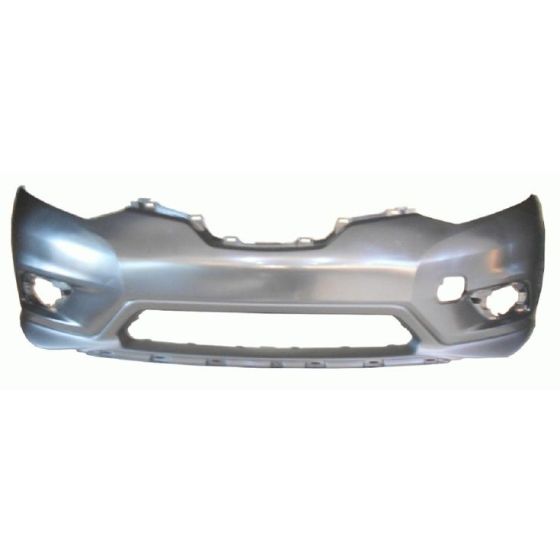 NISSAN(DATSUN) ROGUE (2.5L) FRONT BUMPER COVER PRM/LWR TEXT **CAPA** OEM#620224BA0H 2014-2016 PL#NI1000293C