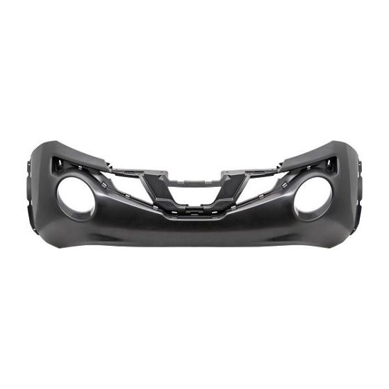 NISSAN(DATSUN) JUKE FRONT BUMPER COVER PRIMED (S/SL/SV) OEM#620223YM4H 2015-2017 PL#NI1000307
