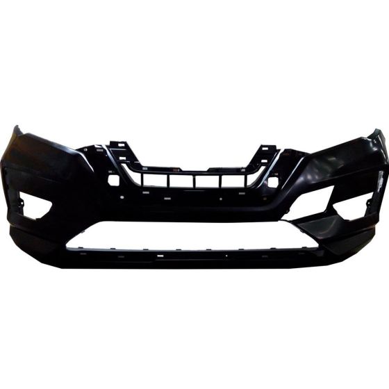 NISSAN(DATSUN) ROGUE HYBRID FRONT BUMPER COVER PRIMED OEM#620226FL0H 2017-2019 PL#NI1000316