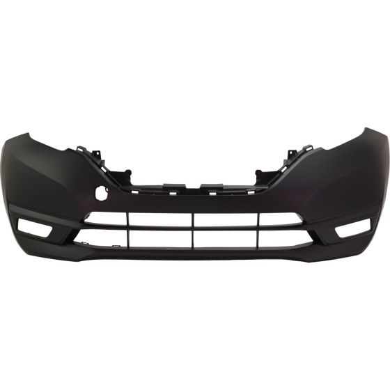 NISSAN(DATSUN) VERSA NOTE HATCHBACK FRONT BUMPER COVER PARTIAL-PRM OEM#620229ME0J 2017-2019 PL#NI1000317