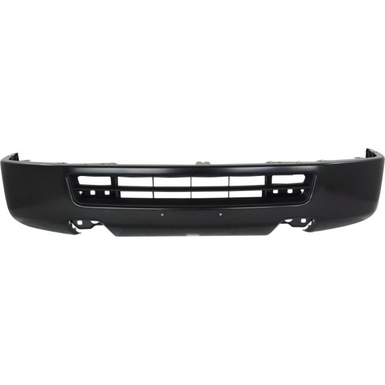 NISSAN(DATSUN) NV1500/2500/3500 FRONT BUMPER BLACK OEM#620221PA0A 2012-2021 PL#NI1002144