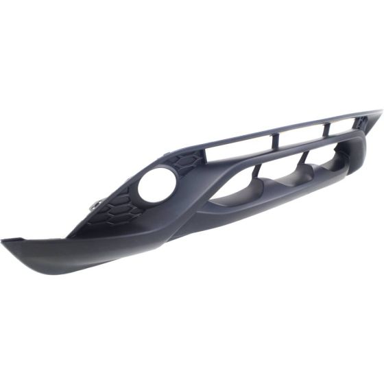 NISSAN(DATSUN) JUKE FRONT BUMPER COVER LOWER TEXT (S/SL/SV) OEM#620263YM0A 2015-2017 PL#NI1015101