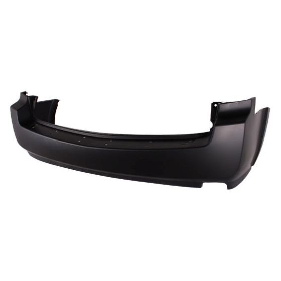 NISSAN(DATSUN) QUEST REAR BUMPER COVER PRIMED (W/O SENSOR) OEM#850225Z000 2004-2009 PL#NI1100237