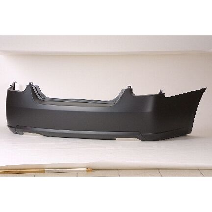 NISSAN(DATSUN) MAXIMA REAR BUMPER COVER PRIMED (W/O SENSOR) OEM#85022ZK30B 2007-2008 PL#NI1100246