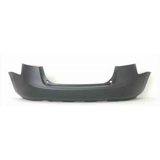 NISSAN(DATSUN) ROGUE SELECT (OLD) REAR BUMPER COVER PRM/LOWER TEXT OEM#HEM22JM04H 2014-2015 PL#NI1100260
