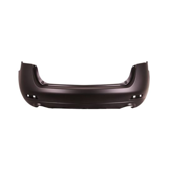 NISSAN(DATSUN) MURANO REAR BUMPER COVER PRIMED (EXC S MDL ) OEM#HEM221AA0H 2009-2014 PL#NI1100263
