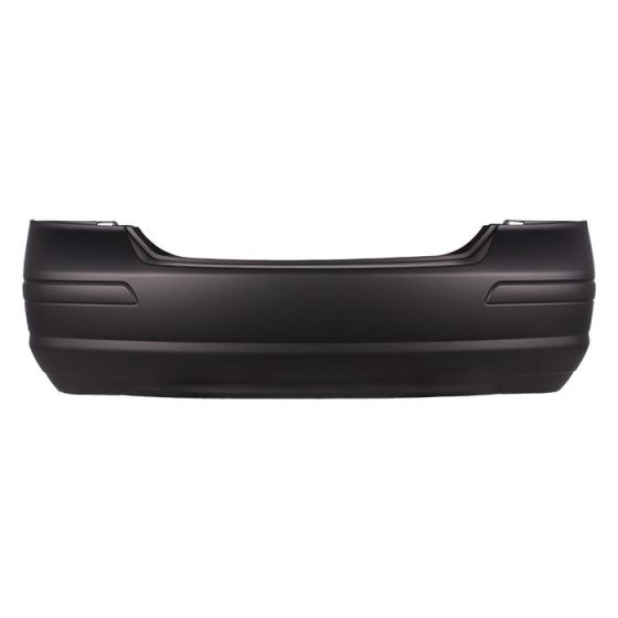 NISSAN(DATSUN) VERSA SEDAN REAR BUMPER COVER PRIMED (W/O SPOILER) **CAPA** OEM#HEM229EG0J 2007-2011 PL#NI1100272C