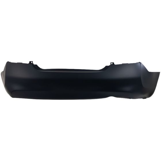 NISSAN(DATSUN) VERSA SEDAN REAR BUMPER COVER PRIMED OEM#HEM223AN0J 2012-2014 PL#NI1100284