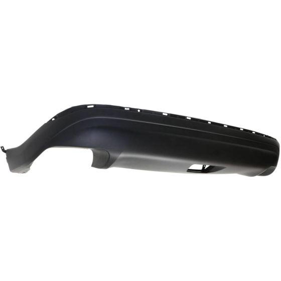 NISSAN(DATSUN) MURANO REAR BUMPER COVER LOWER TXT OEM#850B29UF0B 2015-2019 PL#NI1115100